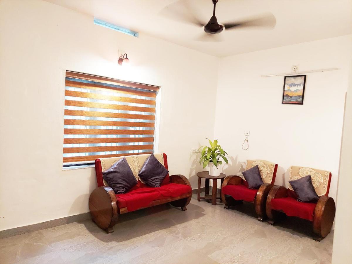 Forestay -3 Bhk Villa Kochi Pallipuram ภายนอก รูปภาพ
