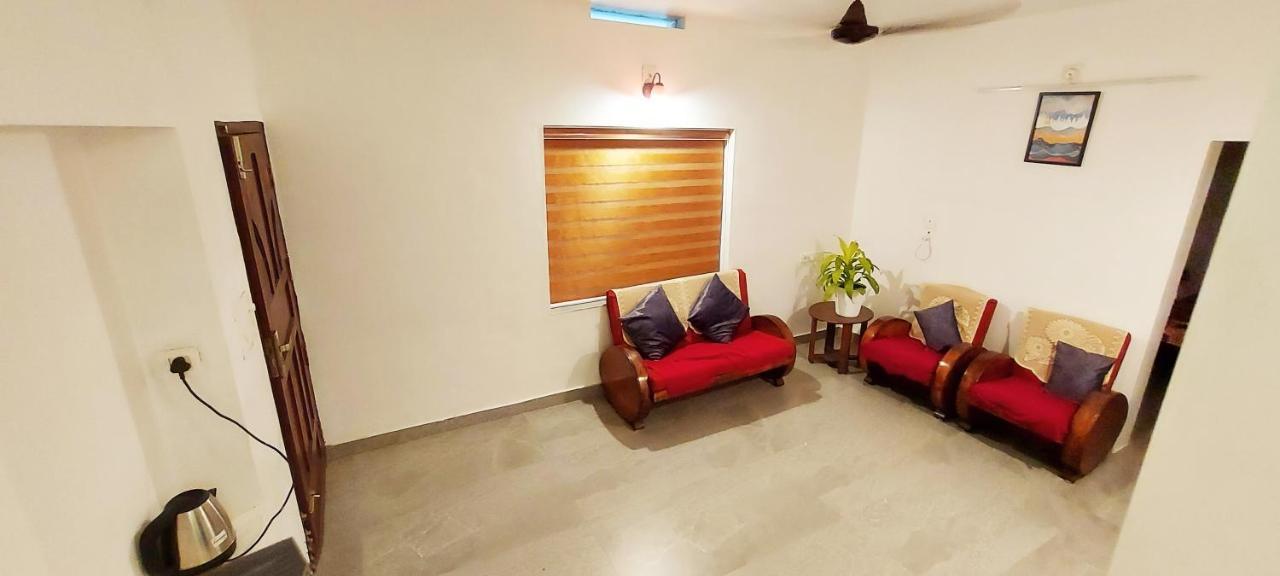 Forestay -3 Bhk Villa Kochi Pallipuram ภายนอก รูปภาพ